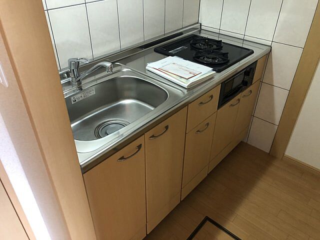 キッチン