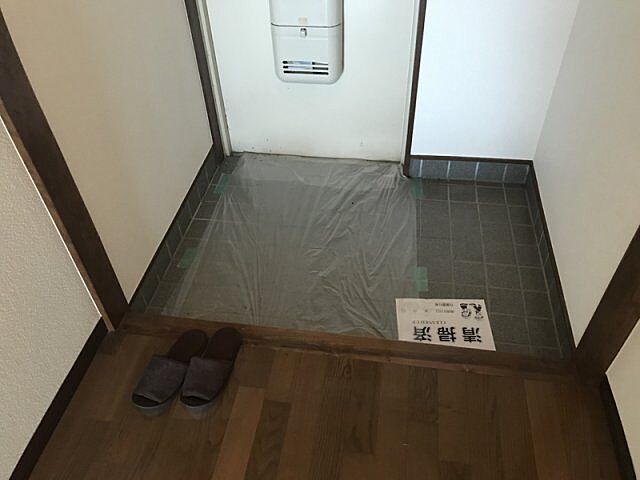 玄関