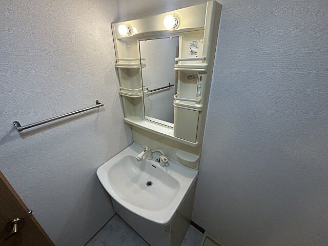 洗面