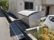 ゴミ捨て場