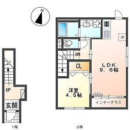 JR東海道・山陽本線 土山駅 徒歩17分
