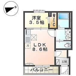 JR姫新線 播磨高岡駅 徒歩5分 1階/-
