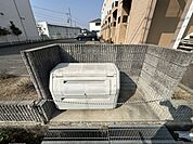 ゴミ捨て場