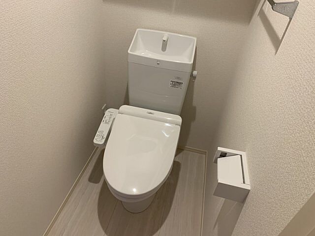 トイレ