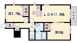 JR東海道・山陽本線 東加古川駅 徒歩9分