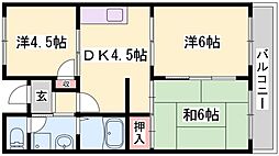ガーデンプレイス望理郷 3階/302