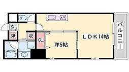 山陽電鉄本線 山陽姫路駅 徒歩9分 3階/-