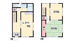 JR姫新線 播磨高岡駅 徒歩34分