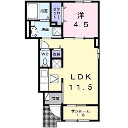 JR赤穂線 坂越駅 徒歩9分