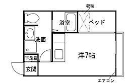 プチメガティー 2階