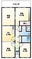 レナジア姫路west4階5.3万円