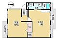 Iマンション3階4.4万円