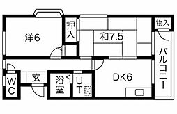 🉐敷金礼金0円！🉐デュオ51