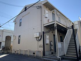 兵庫県姫路市土山東の町（賃貸アパート1K・2階・23.00㎡） その1