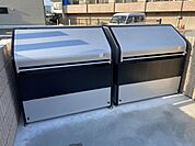 ゴミ捨て場