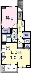 JR播但線 砥堀駅 徒歩12分 1階/-