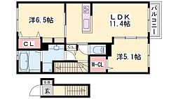 神鉄粟生線 三木上の丸駅 徒歩9分
