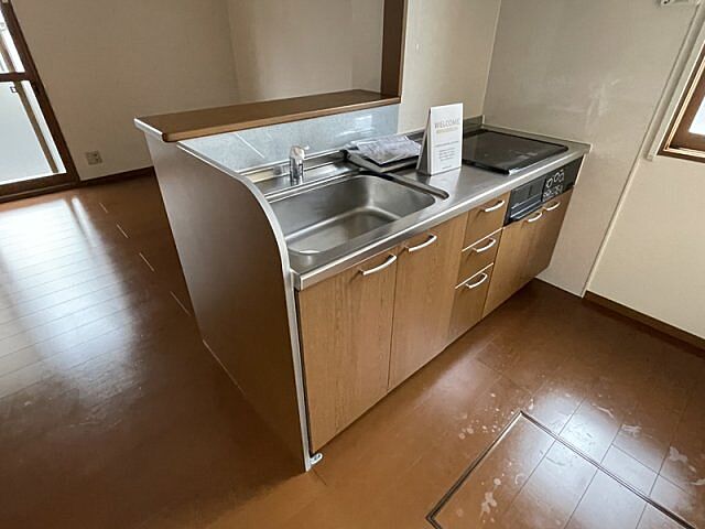 キッチン