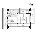 ビレッジハウス朝日ケ丘2号棟2階3.9万円