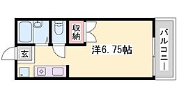 ハミング玉手 2階