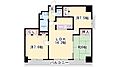 ロワイヤル栗山7階11.0万円