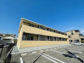 兵庫県姫路市名古山町（賃貸アパート1K・1階・34.15㎡） その1