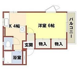 神鉄粟生線 小野駅 徒歩9分 2階/-