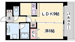 マンション西駅前 2階/203