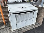 ゴミ捨て場