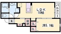 JR東海道・山陽本線 御着駅 徒歩23分
