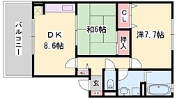 JR東海道・山陽本線 姫路駅 徒歩22分 1階/-