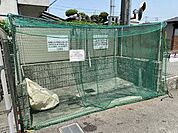 ゴミ捨て場