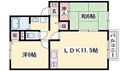 山陽電鉄本線 尾上の松駅 徒歩9分