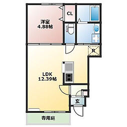 JR東海道・山陽本線 手柄山平和公園駅 徒歩20分 1階/-