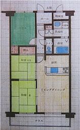 クリーンピア中地インター南 2階