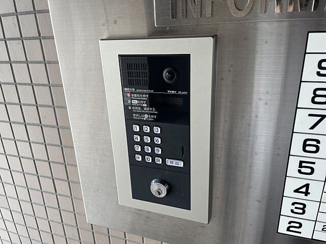 エントランス