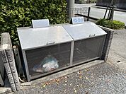 ゴミ捨て場