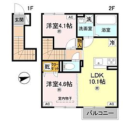 山陽電鉄網干線 平松駅 徒歩5分