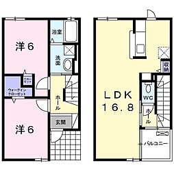 神鉄粟生線 小野駅 徒歩8分 1階/-