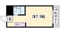 ハイツアメニティ4階3.4万円