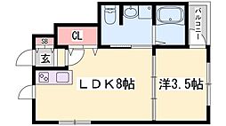 山陽電鉄本線 尾上の松駅 徒歩8分