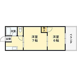 🉐敷金礼金0円！🉐神鉄粟生線 志染駅 徒歩13分