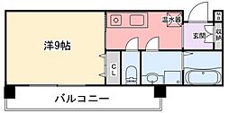 インタービレッジ青山二番館 2階