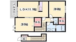 山陽電鉄本線 別府駅 徒歩13分 2階/-