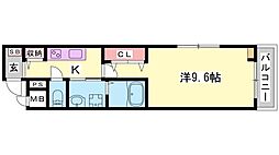 プレッソ 東加古川 II 3階/301