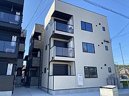 JR東海道・山陽本線 英賀保駅 徒歩5分の賃貸アパート