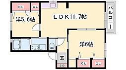 JR姫新線 播磨高岡駅 3.5km