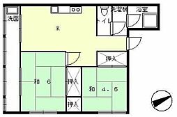 山陽電鉄本線 山陽姫路駅 徒歩9分 4階/-