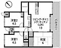 ライオンズマンション姫路野里7階8.0万円