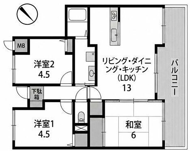 間取り